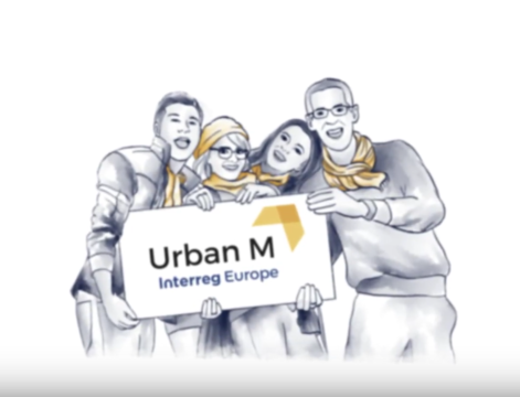 Urban M - project video.