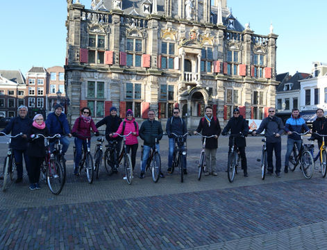 CYCLEWALK Final conference in Delft