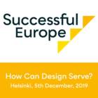 Successful Europe. How can Design Serve?