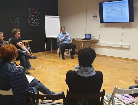 Succession planning workshops #2, Slovenia