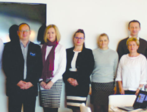InnovaSPA 2nd Stakeholder meeting in Debrecen