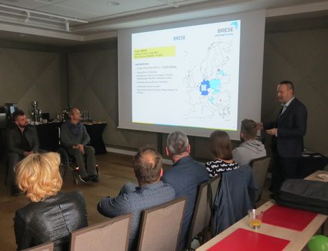 First Regional Stakeholders Meeting in Poland