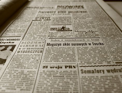 Bulgarian media about OSS