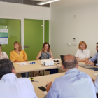 1st Local Seminar with stakeholders in Cyprus