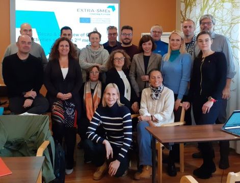 3rd Steering Group Meeting in Finland