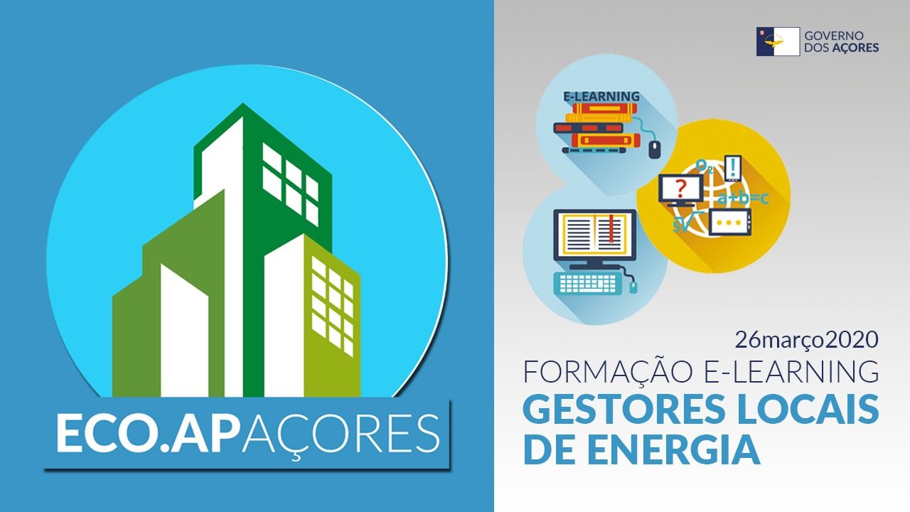 E-learning training for Energy by the Azores