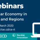 Webinar on Circular Economy in Cities and Regions