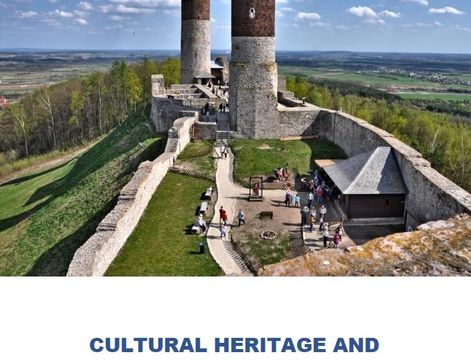 CULTURAL HERITAGE AND SUSTAINABILITY