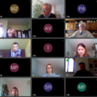 Virtual meeting of SHREC stakeholders of Piemonte