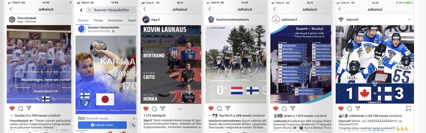 SportaPost aims to be Photoshop of social media