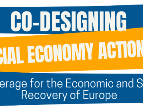 Co-designing the Social Economy Action Plan