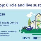 Circulate and Live Sustainably! - workshop in Czech