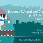 European Cultural&Creative Cities in post COVID-19