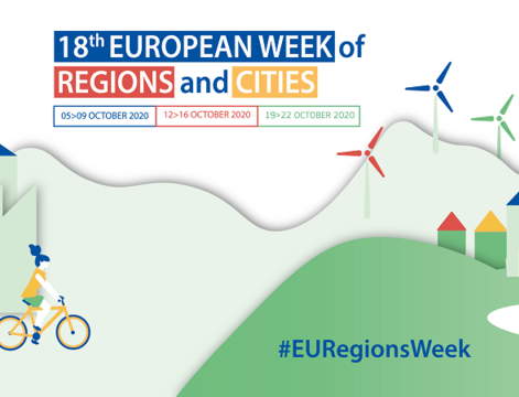 TITTAN in the “European Week of Regions and Cities” 