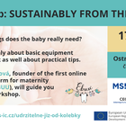 CECI Workshop: Sustainably from the cradle!