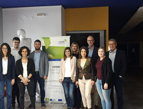 CESME Final meeting Thessaloniki, 12.11.2019