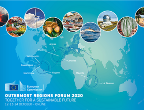 Outermost Regions Forum 2020 is coming