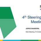 4th Steering Group Meeting