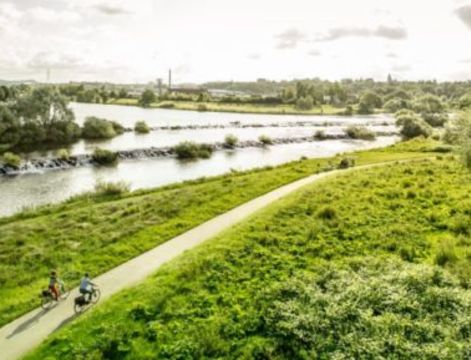 ECO-CICLE Good Practices: Ruhr Valley Cycle Path