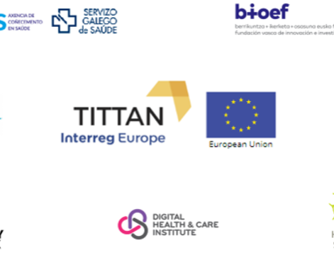 High-level dissemination event of the TITTAN project