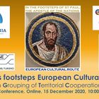 St Paul footsteps Cultural Route EGTC 1st Conference