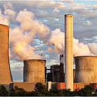 Potential of “cleaner coal” and CCS technologies 