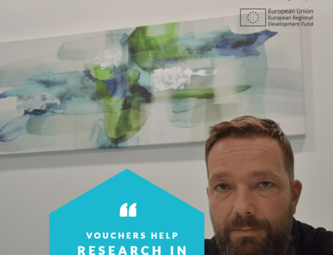 Vouchers help research in new SMEs