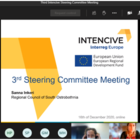 3rd Steering Committee Meeting 