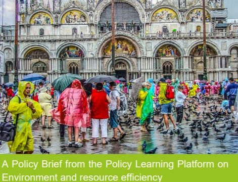 Cult-CreaTE Good Practices in PLP new Policy Brief 