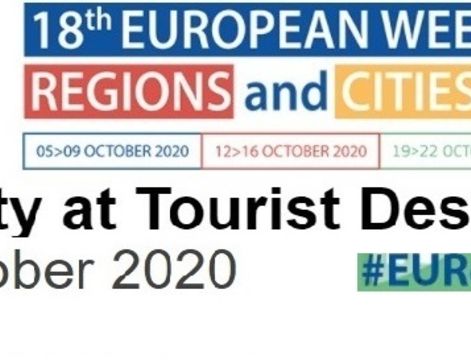 Workshop at #EURegionsWeek, 15 October 2020 (video)