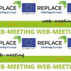 REPLACE 9th web-meeting