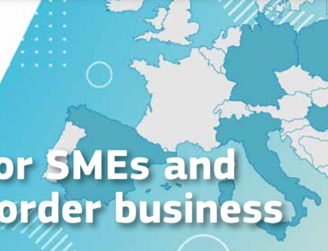 Boost for SMEs and cross-border business
