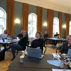 Intra-organisational meeting in Varberg (SE)