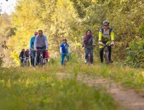 Video on Greenways for Cycling and Walking Tourism