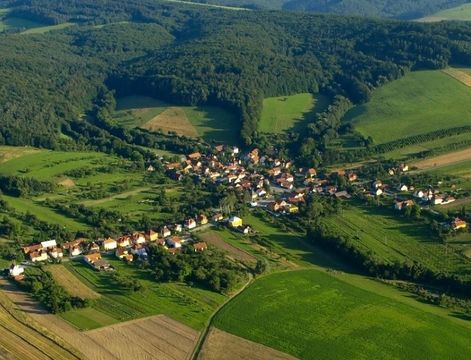 Sustainable and SMART village Hostětín (CZE)