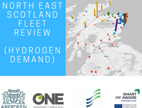 North East Scotland Fleet Review (Hydrogen Demand)