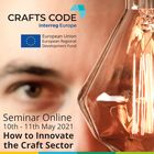 3rd CRAFTS CODE ITS How to innovate the Craft Sector
