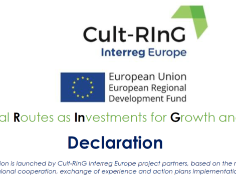 Cult-RInG Partnership Declaration on ECRs launched !