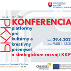  Platform for CCIs - on line conference 