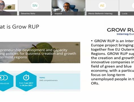 GROW RUP CLOSING & DISSEMINATION EVENT