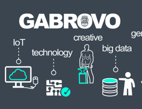 Ambitious Gabrovo nurturing talents and innovation