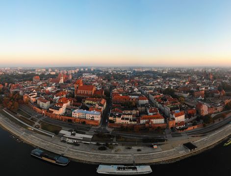 Online Study Visit to Kujawsko–Pomorskie Region