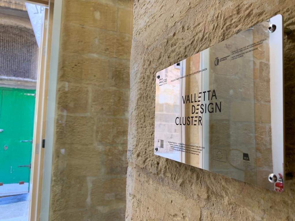 Valletta Design Cluster is open!