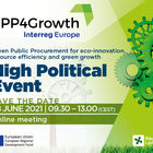 GPP4Growth High Political Event