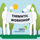 CECI Thematic workshop - Bio-waste
