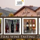 Carpe Digem - Virtual Wine Tasting 