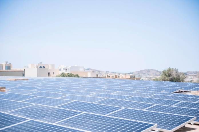 Two new solar farms in Gozo