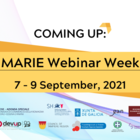 MARIE Webinar Week