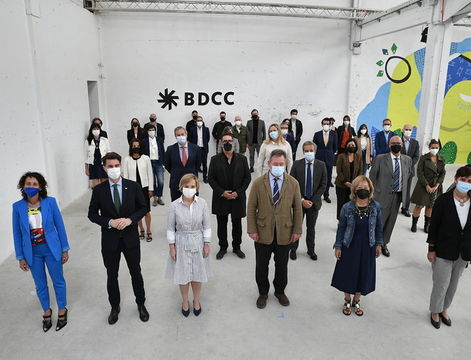BDCC- Basque District of Culture and Creativity