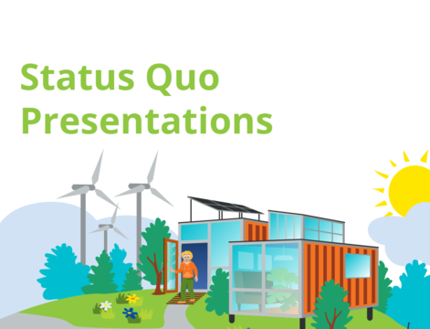 REDUCES Status Quo Presentations